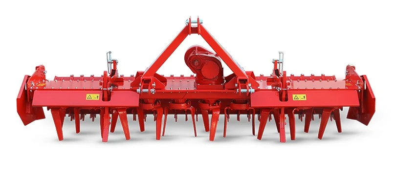 Mekanik Dik Rotovatör (Falcon)