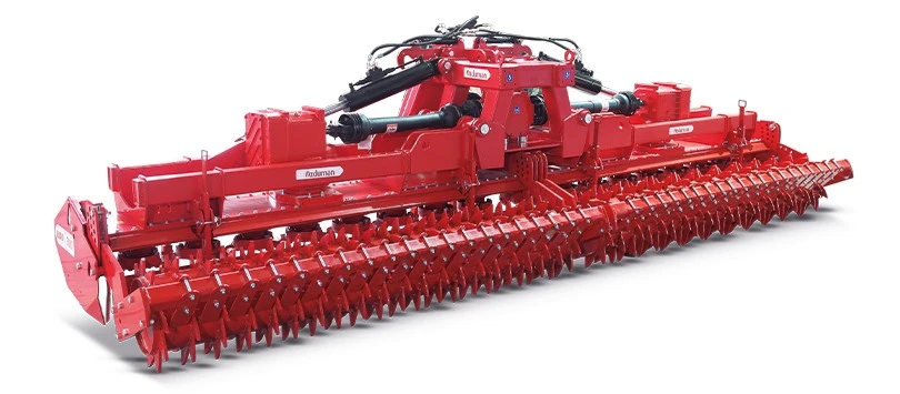 Mekanik Dik Rotovatör (Falcon Xl)