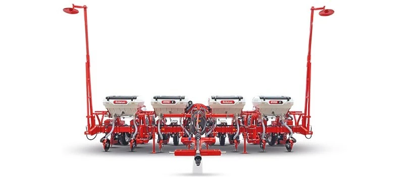 Arrowed Sowing (Special Drills)