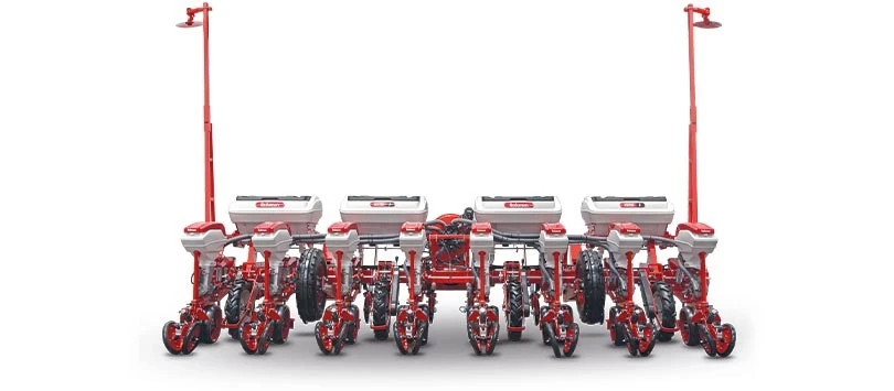 Arrowed Sowing (Special Drills)