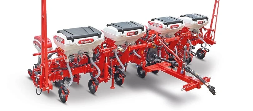 Arrowed Sowing (Special Drills)