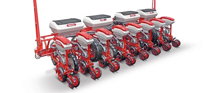 Arrowed Sowing (Special Drills)