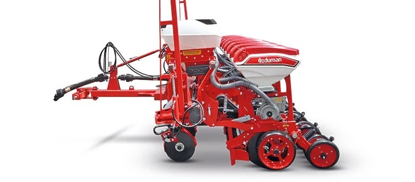 Arrowed Sowing (Special Drills)