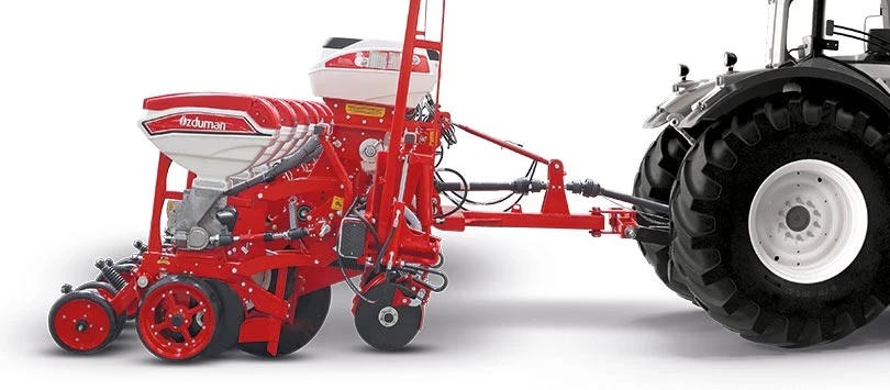 Arrowed Sowing (Special Drills)