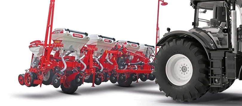 Arrowed Sowing (Special Drills)