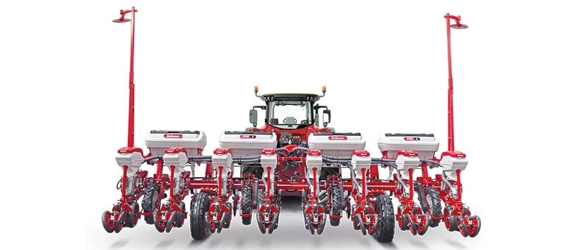 Arrowed Sowing (Special Drills)