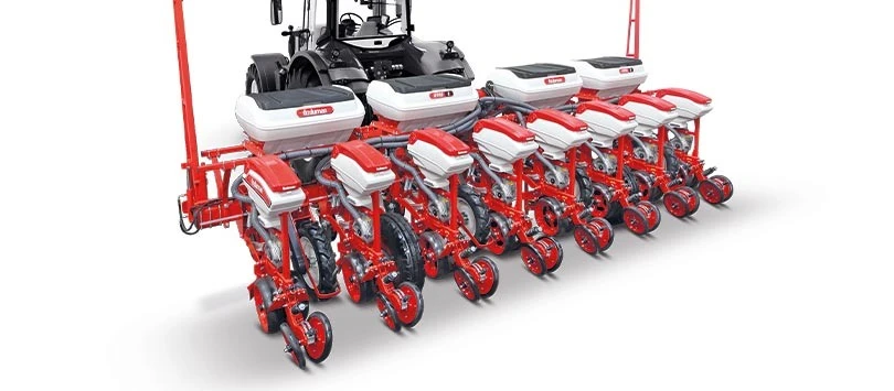 Arrowed Sowing (Special Drills)