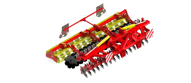 Yaylı Bacaklı Katlanır Diskarov Sdh-k